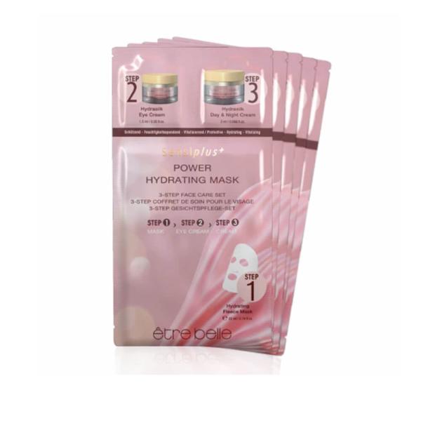 être belle Sensiplus 3-Step Gesichtspflege-Set être belle Sensiplus 3-Step Gesichtspflege-Set
